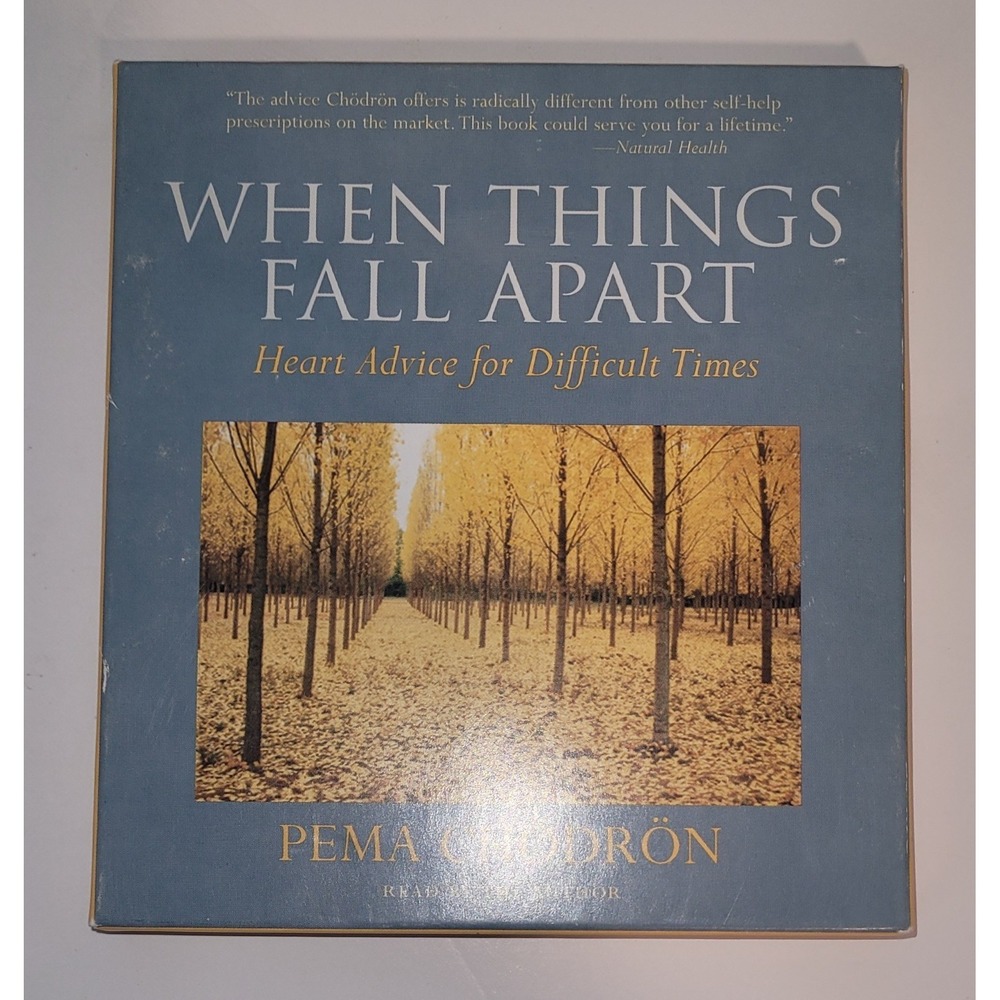 When Things Fall Apart: Heart Advice f..., Pema Chodron